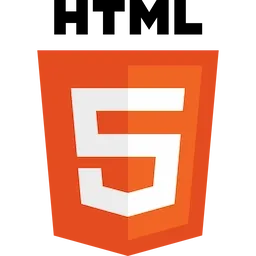 Logo de HTML