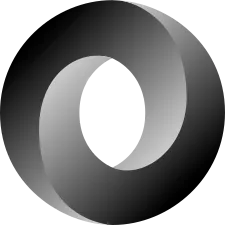 Logo de JSON