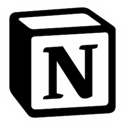 Logo de Notion