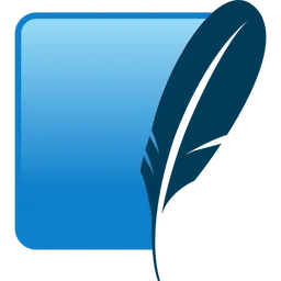 Logo de SQLite