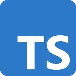 Logo de TypeScript