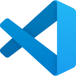 Logo de Visual Studio Code